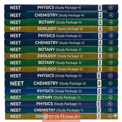 Aakash NEET Books all Subjects