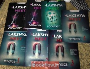Pw Lakshya neet class 12th modules.
