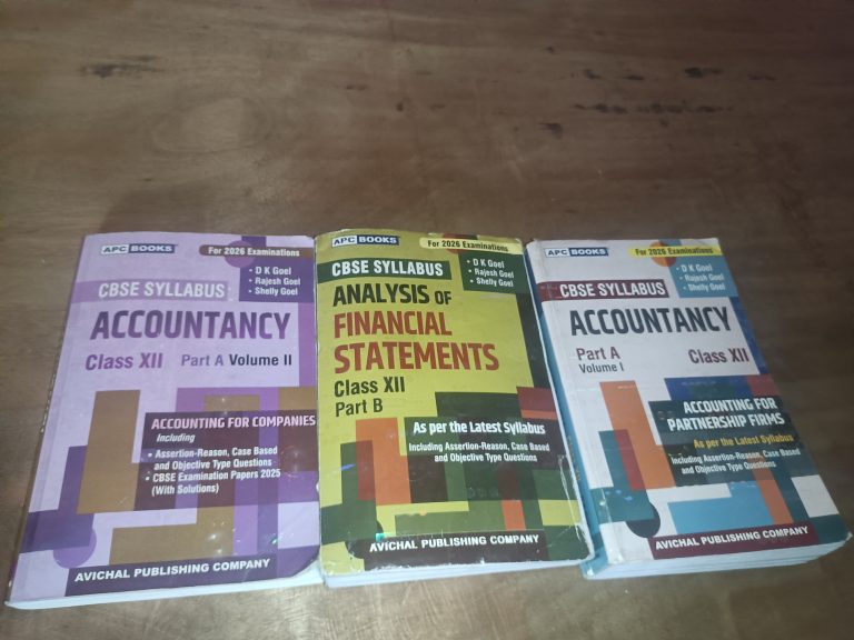 class 12 dk goel accounts (yr-25-26)