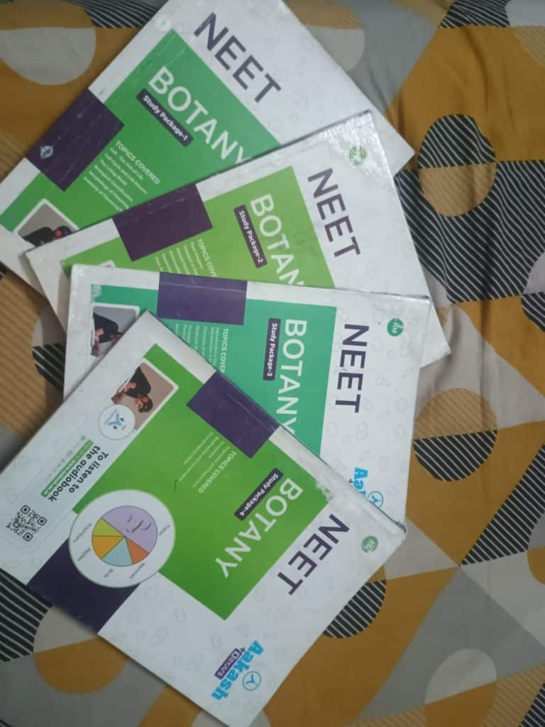 NEET Modules by Aakash Institute