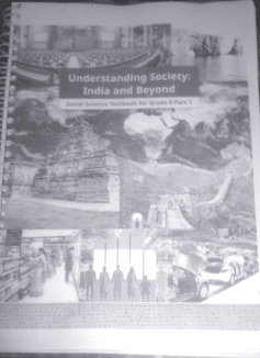 Understanding society: India and beyond