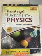 PRADEEP’S PHYSICS FOR CLAASS 11 &12 (VOL. 1&2)