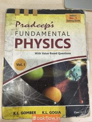 PRADEEP’S PHYSICS FOR CLAASS 11 &12 (VOL. 1&2)