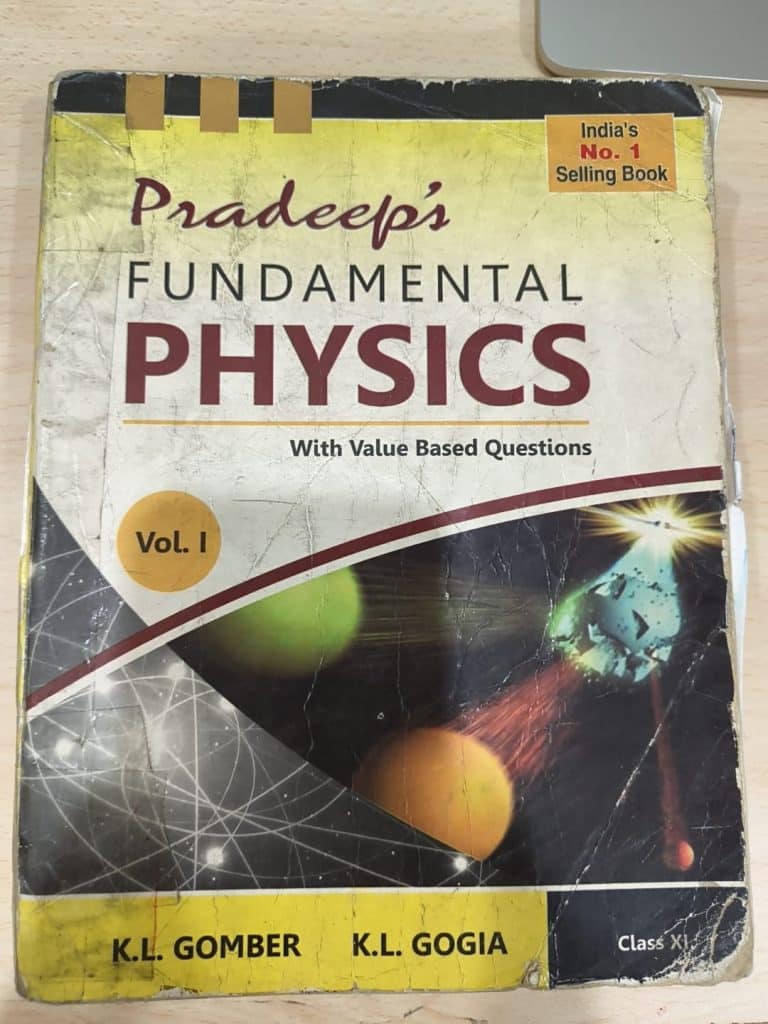Pradeep’S Physics for Claass 11 &12 (Vol. 1&2)