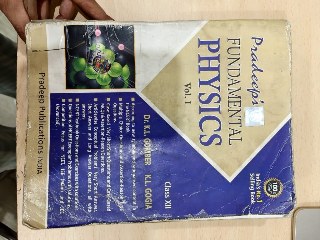 Pradeep’S Physics for Claass 11 &12 (Vol. 1&2) photo 3