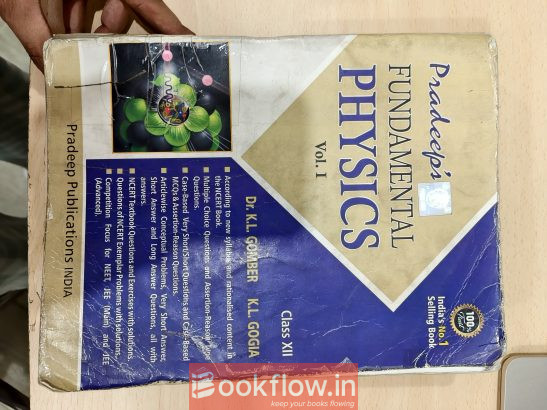 PRADEEP’S PHYSICS FOR CLAASS 11 &12 (VOL. 1&2)
