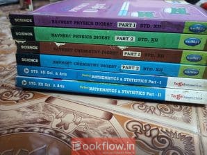 12th Digest Physics, Chemistry, Target Maths