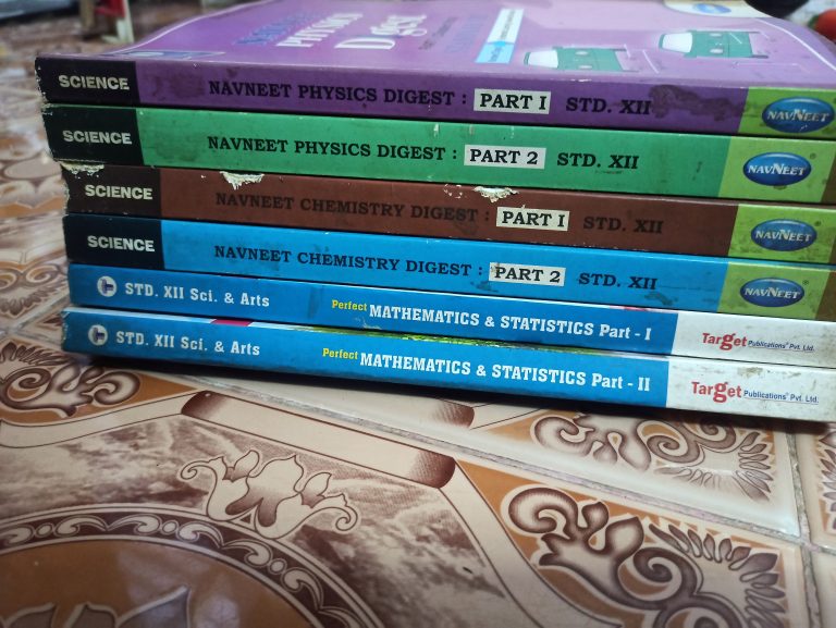 12th Digest Physics, Chemistry, Target Maths