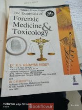 The essential of forensic medicine and toxicology
