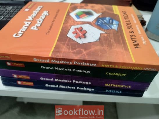 FIITJEE JEE mains and Advanced complete bookset