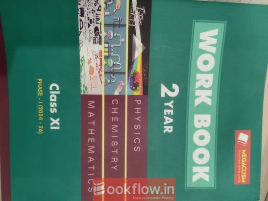 FIITJEE JEE mains and Advanced complete bookset