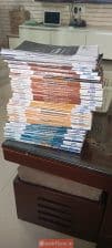 JEE MAINS+ADVANCED ALLEN PCM CLASS 11+12 BOOKSET