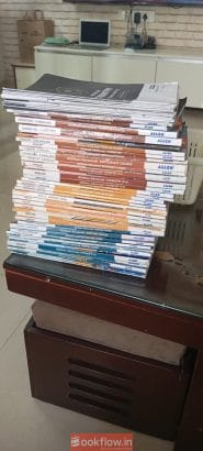 JEE MAINS+ADVANCED ALLEN PCM CLASS 11+12 BOOKSET