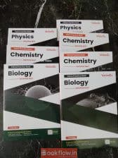 vetantu dropper neet book set (pack of 7 books)