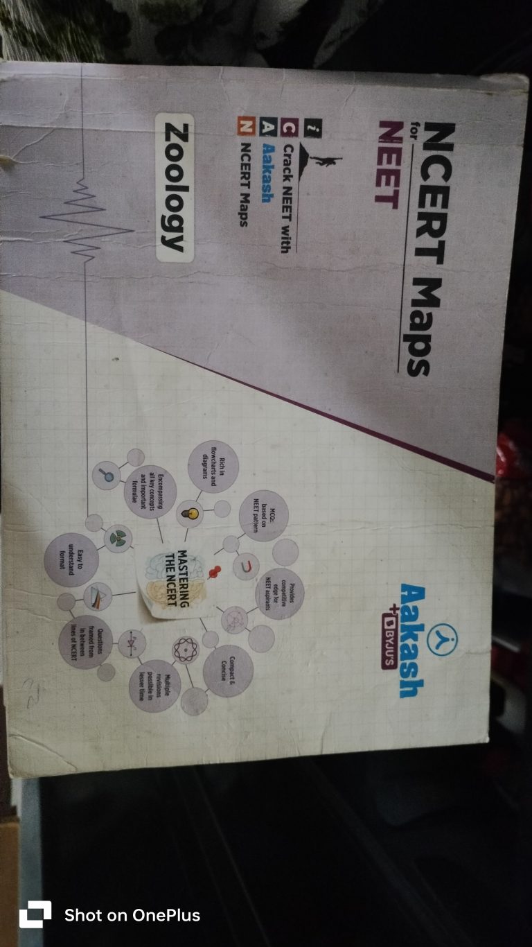Neet modules of clc and akash coaching