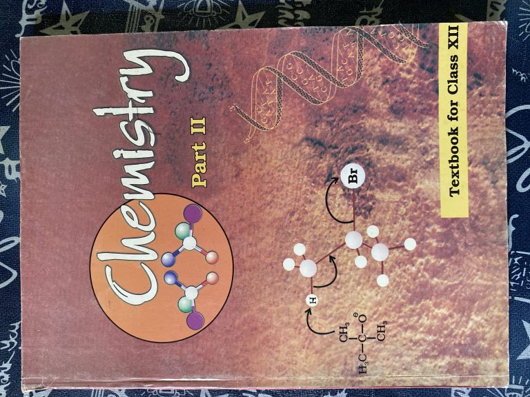 Chemistry part 2 for class 12th