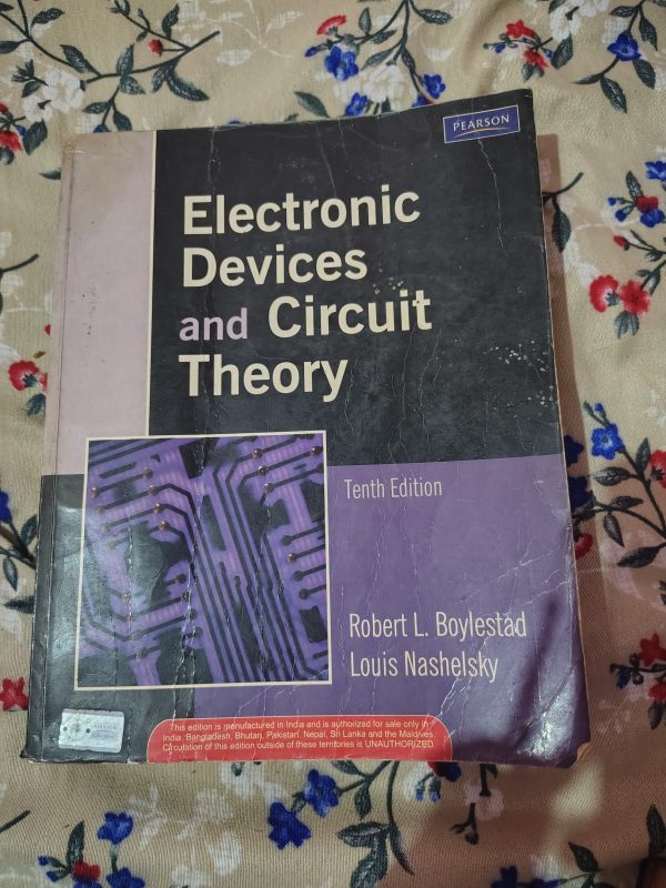 Electronic devices and circuit theory