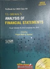 ANALYSIS OF FINANCIAL STATEMENTS