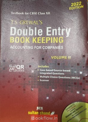 Double Entry Book Keeping