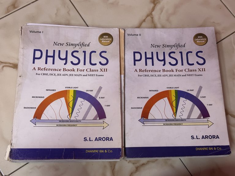 Sl Arora