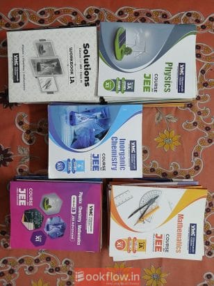 VMC IIT JEE MODULES AND WORKBOOKS