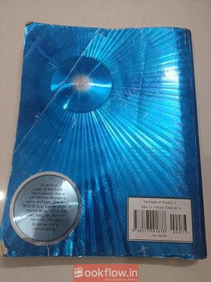 Concepts of Physics by HC Verma (Volume 1)
