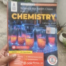 Lakhmir Singh Manjit kaur chemistry class 10
