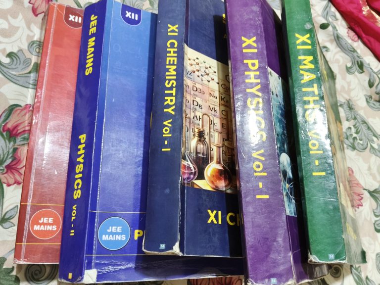 IIT JEE Mains & Mht Cet Jumbo Modules