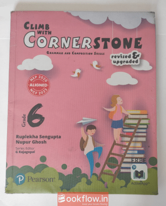 Climb with Corner Stone (Grammar) Pre-covered