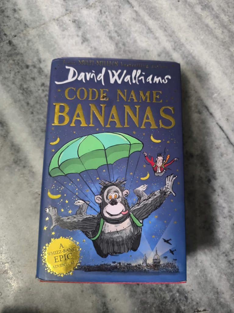 Code Name Bananas