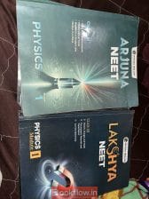Physics Wallah Arjuna + Lakshya NEET Modules (22 B