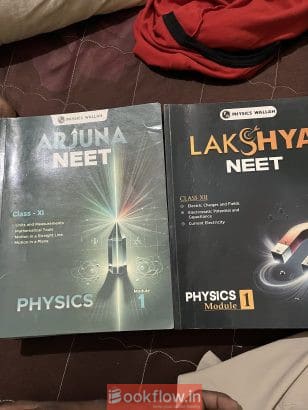 Physics Wallah Arjuna + Lakshya NEET Modules (22 B