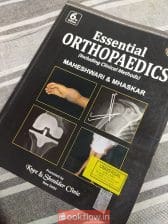 Essential orthopedics (including clinical methods)