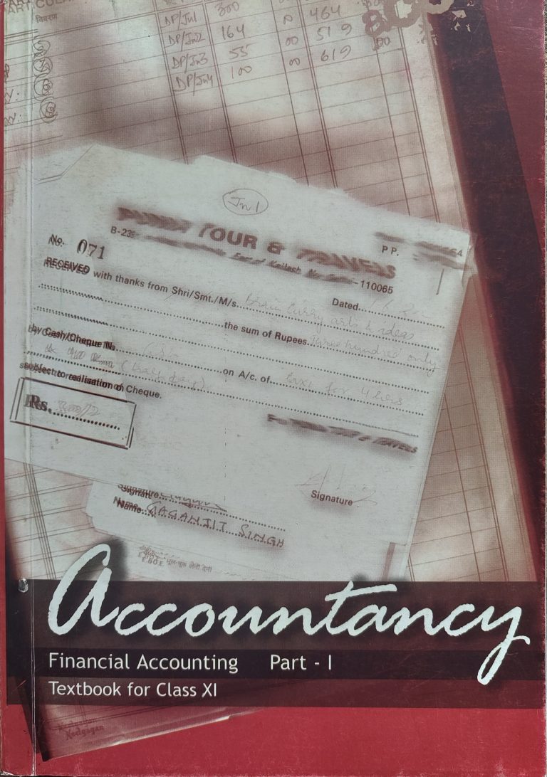 Financial Accounting Part – 1
