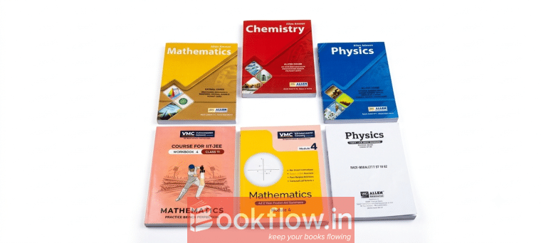 ​Allen Class 11 PCM + VMC Class 12 Math