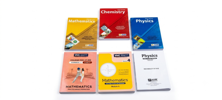 ​Allen Class 11 PCM + VMC Class 12 Math