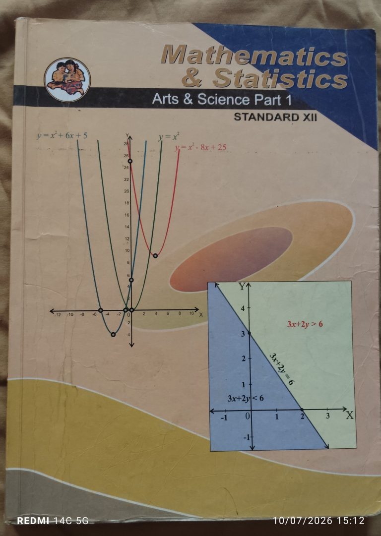 Mathematics textbook part 2
