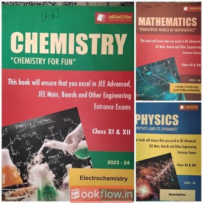 FIITJEE jee mains and advanced full study package