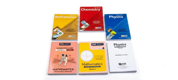 ​Allen Class 11 PCM + VMC Class 12 Math