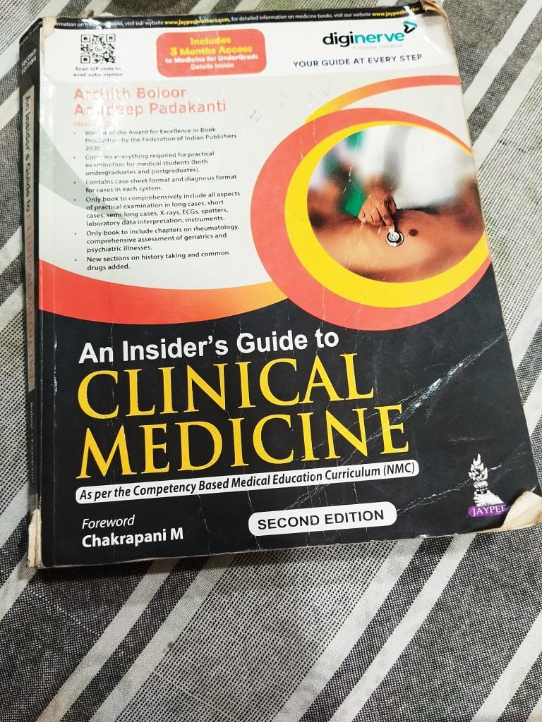 An Insider’s Guide To Clinical Medicine