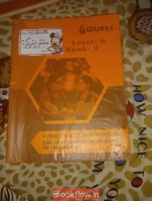 School books TME’S and PME’S and a quest book