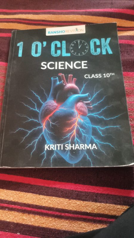 1 o’ clock class 10th