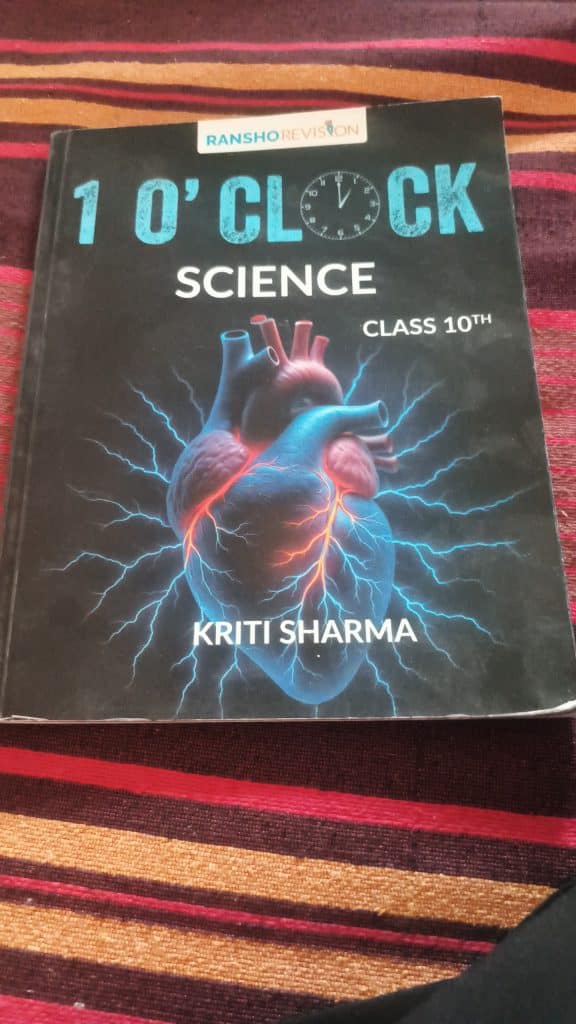 1 o’ clock class 10th