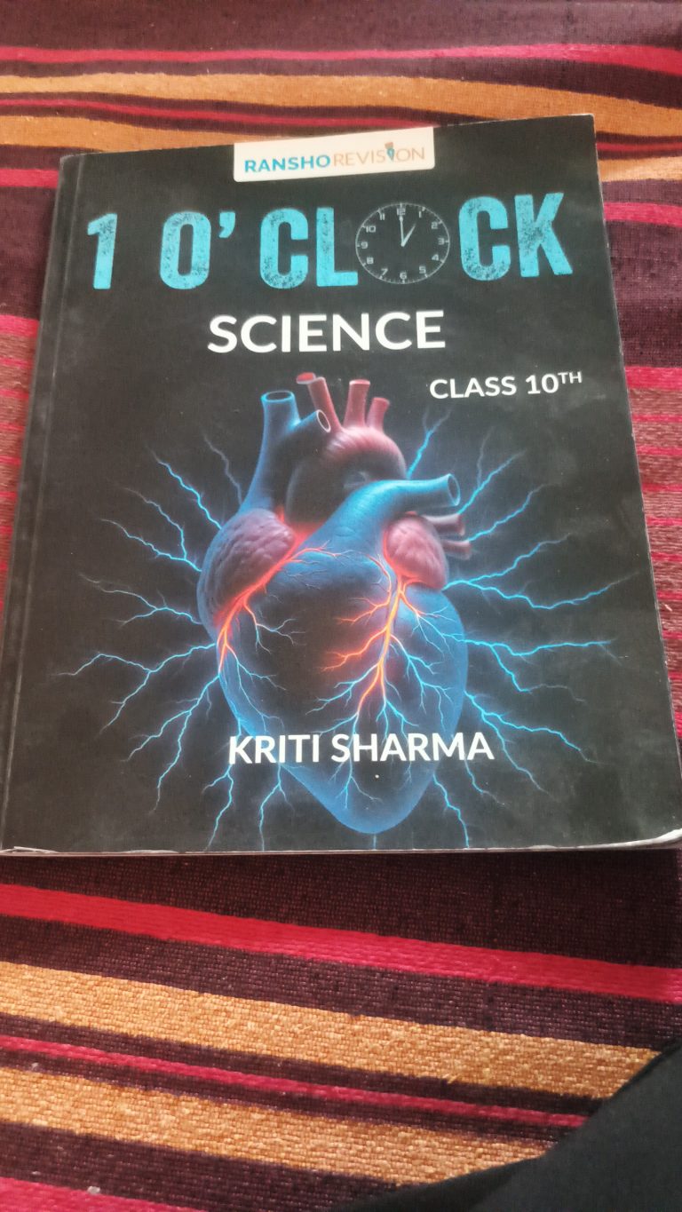 1 o’ clock class 10th