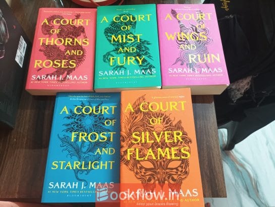 A Court of Thorns and Roses