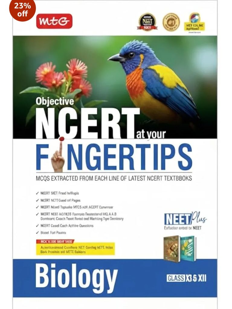 MTG finger tips biology