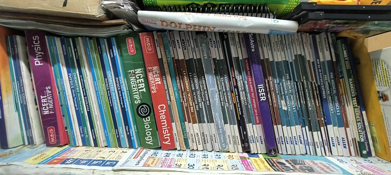 Medical books