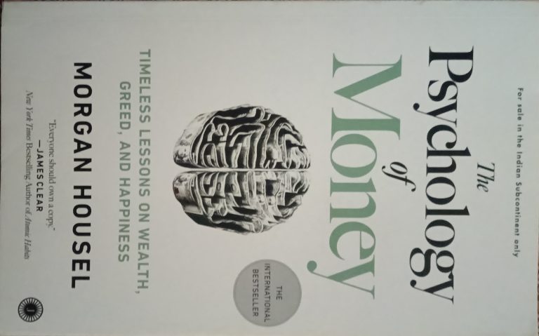 The psychology of money