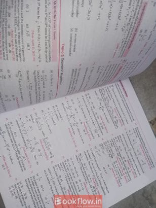 Errorless 46 years pyq Maths