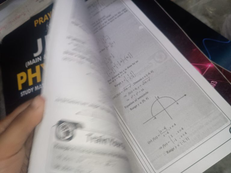 PW jee modules